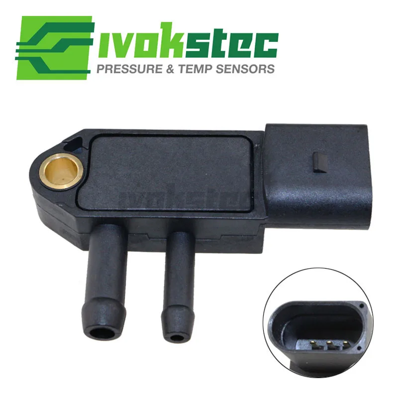 Датчик давления DPF дифференциальное давление 05149175AA для Chrysler Dodge Caliber Journey Jeep Compass