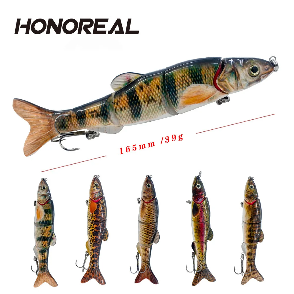 Новые рыболовные приманки 16 5 см 39 г Тонущая приманка воблеры для рыбалки