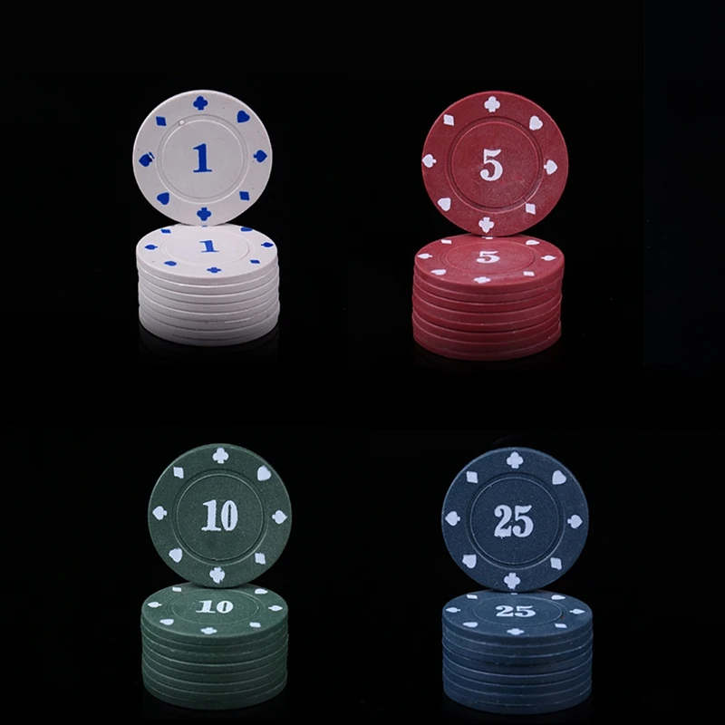 

Poker Chip Set 200PCS with Aluminum Case for Texas Holdem Blackjack Gambling or Daily Game Entertainment Poker Accessories