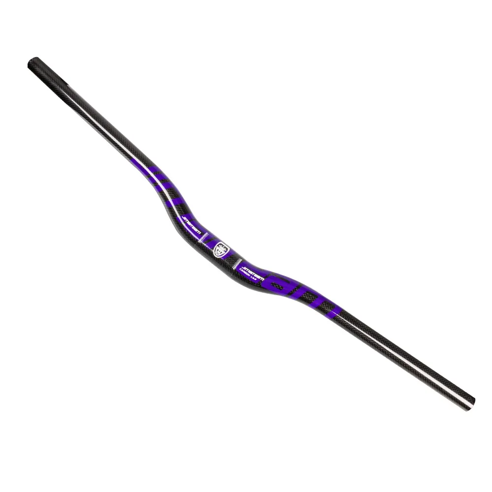 Американский бренд JIMAITEAM 3kCarbon MTB руль плоский или подъемный руль 31,8*580/600/620/640/660/680/700/720/740/760/мм