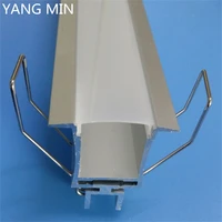 yangmin free shipping led strip aluminum profile garden pathway led light size of led aluminum profile with led strip light