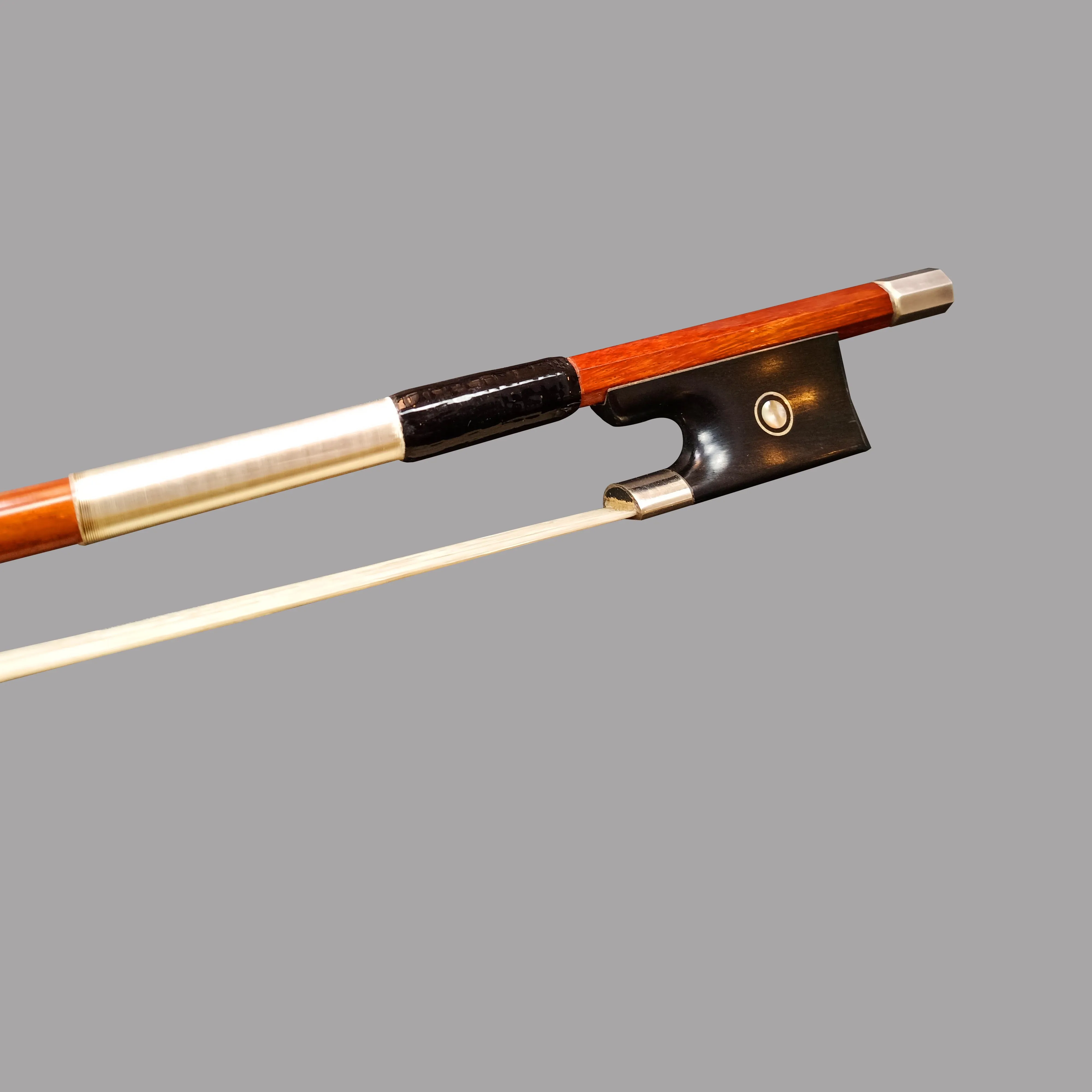 Бесплатная доставка лук для скрипки 4/4 импортный пекатетница пернамбуко