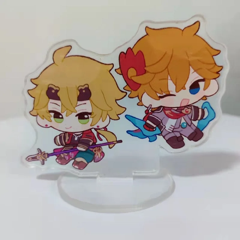 Аниме Genshin Impact персонаж CP модель игрушки новая игровая фигурка Gorou Thoma акриловая