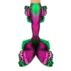 Изготовленный на заказ товар для взрослых и детей, женский Профессиональный костюм для плавания и дайвинга