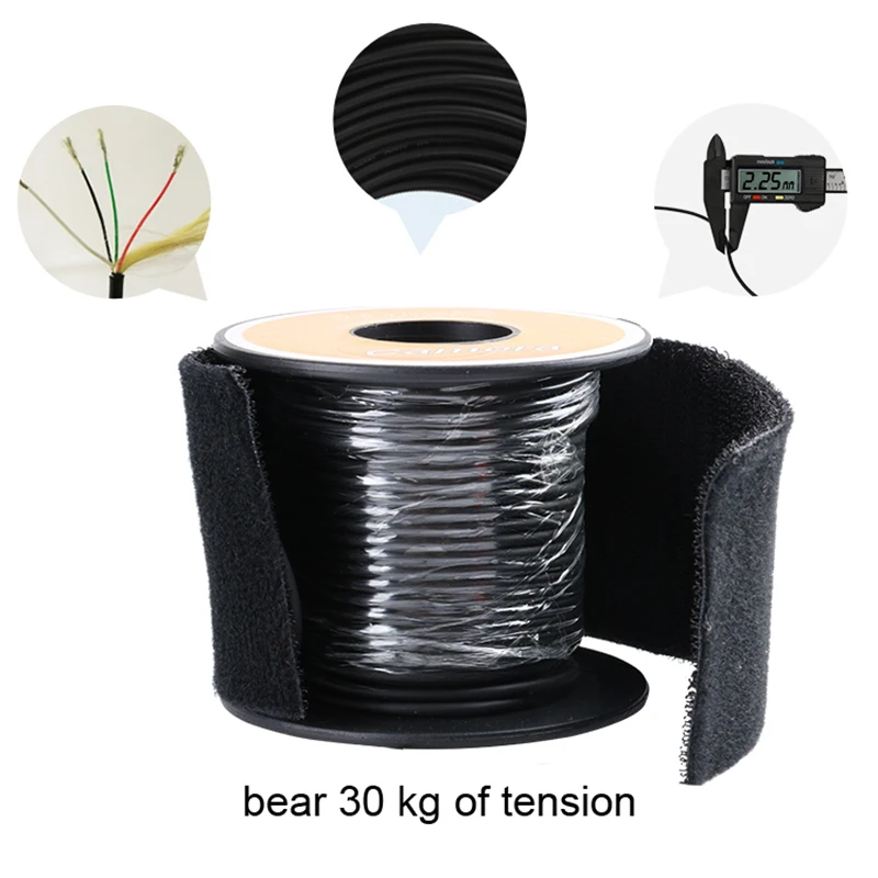 

Fish Finder 15/30/50M DVR HD 1000TVL Underwater Hunting Video Fishing Camera for fishing 7"Monitor 12pcs IR + 12pcs White LED