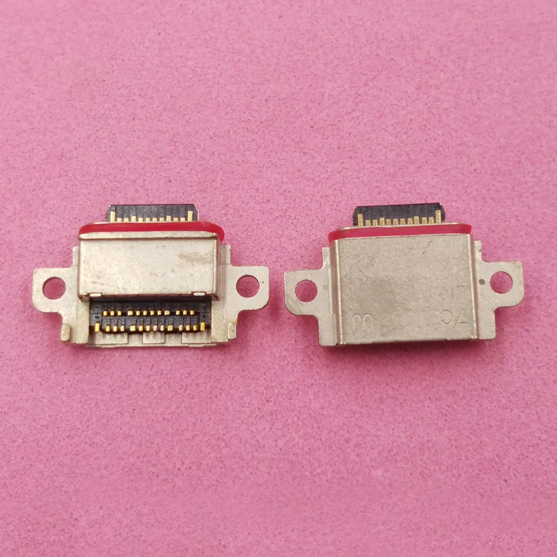 

1Pcs Usb Charging Charger Dock Port Connector Type C Plug For Samsung Galaxy F900 F900U F900F Fold 5G F907f F907 F9000 W20 W2020