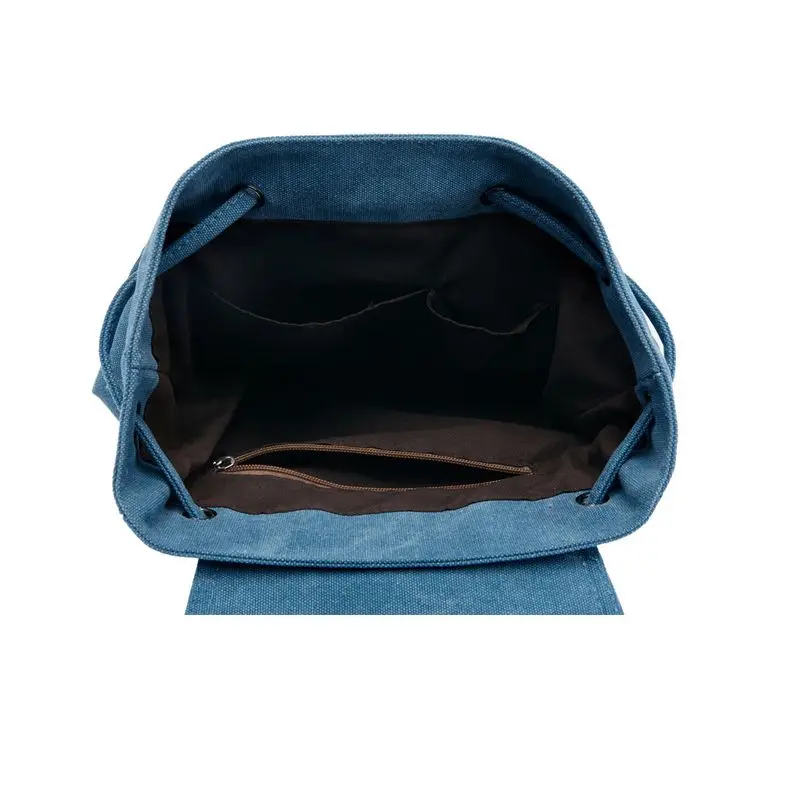 Good Quality Vintage Backpacks for Teenage Girls Canvas Backpack Women Bag Travel Mochila Escolar Cute Rucksack School Bags