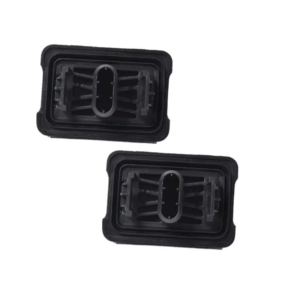 2 шт. замена OEM # 517169981car Jack Pad для BMW 3 Series E93/ F80/ F30 / F31 F35 2006 2017|Внешние дверные ручки| |