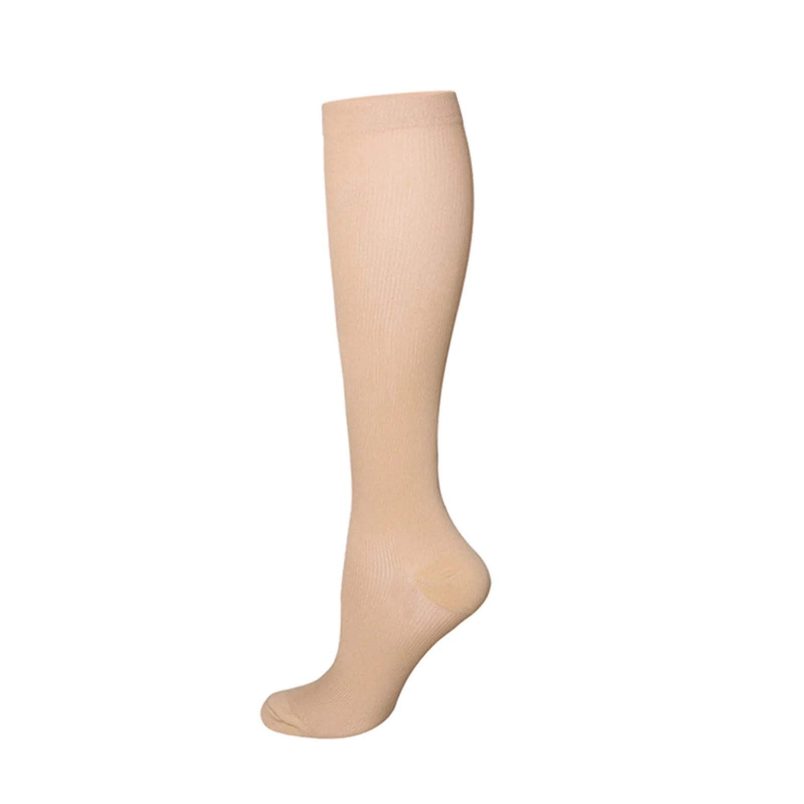 

7 Pairs Unisex Elastic Outdoor Compression Magic Stockings Women Breathable Fitness Sport Camping Soccer Stocking Protect Feet