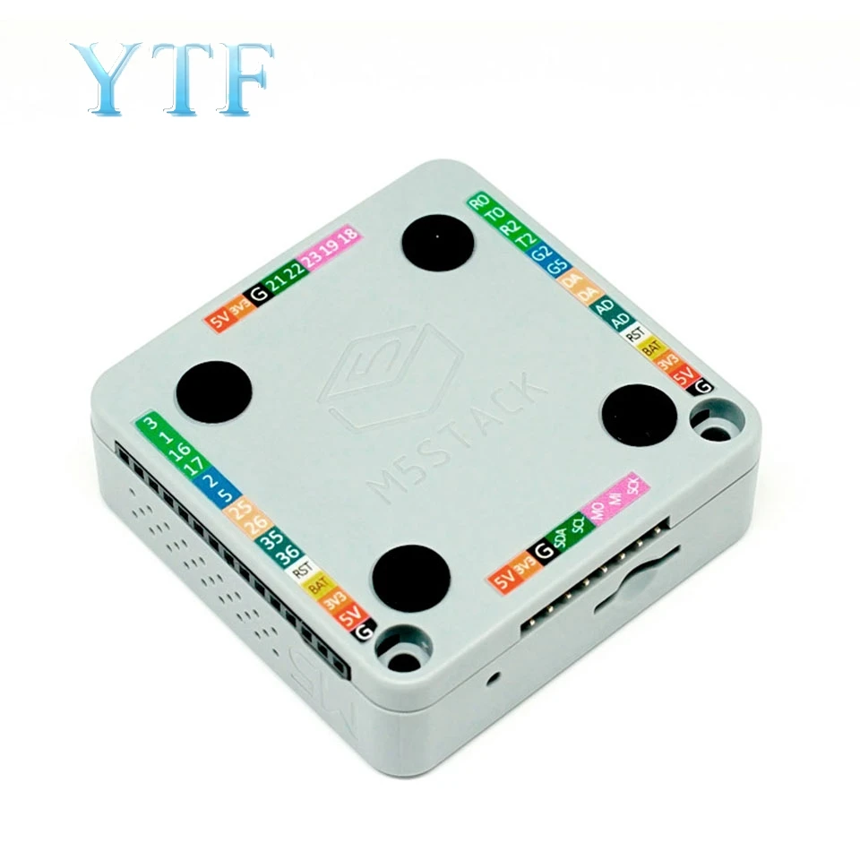 

M5Stack ESP32 boards MPU6886 + BMM150 small gray IOT kit for Arduino