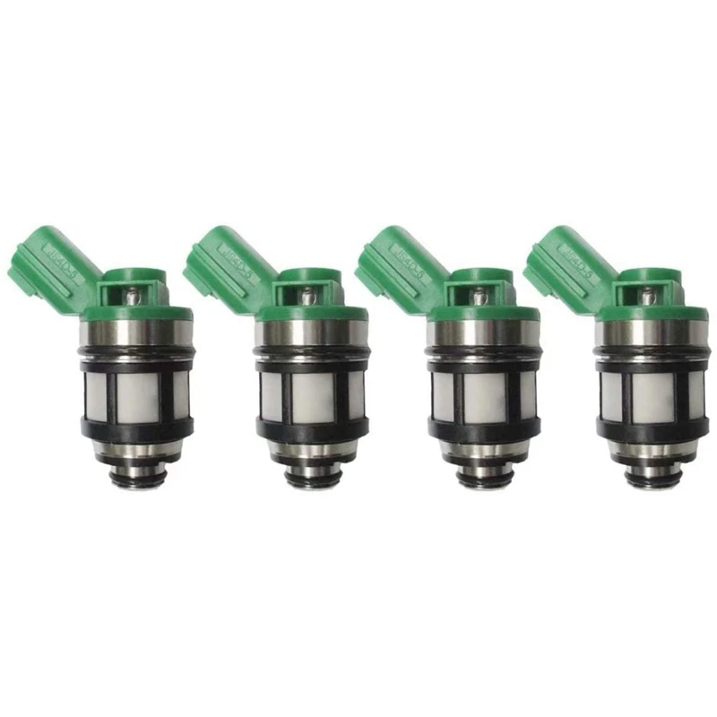 

AL22 -4 шт. автомобильный топливный инжектор для Nissan пикап Frontier Xterra 2.4L 1996-2004 16600-1S700 JS4D-5