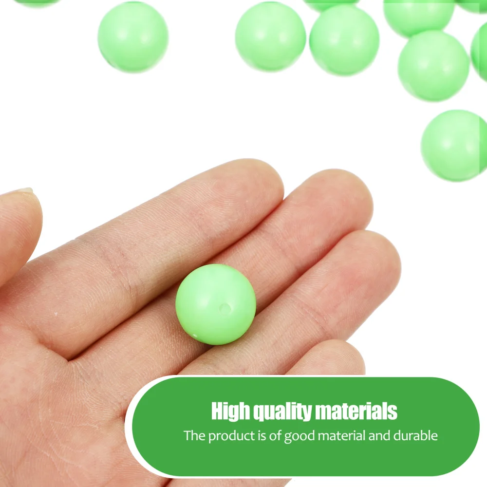 

50pcs Mathematics Teaching Aids Colorful Probability Learning