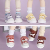 bjd doll accessories canvas shoes sneakers doll shoes 16 yosd bjd doll shoes