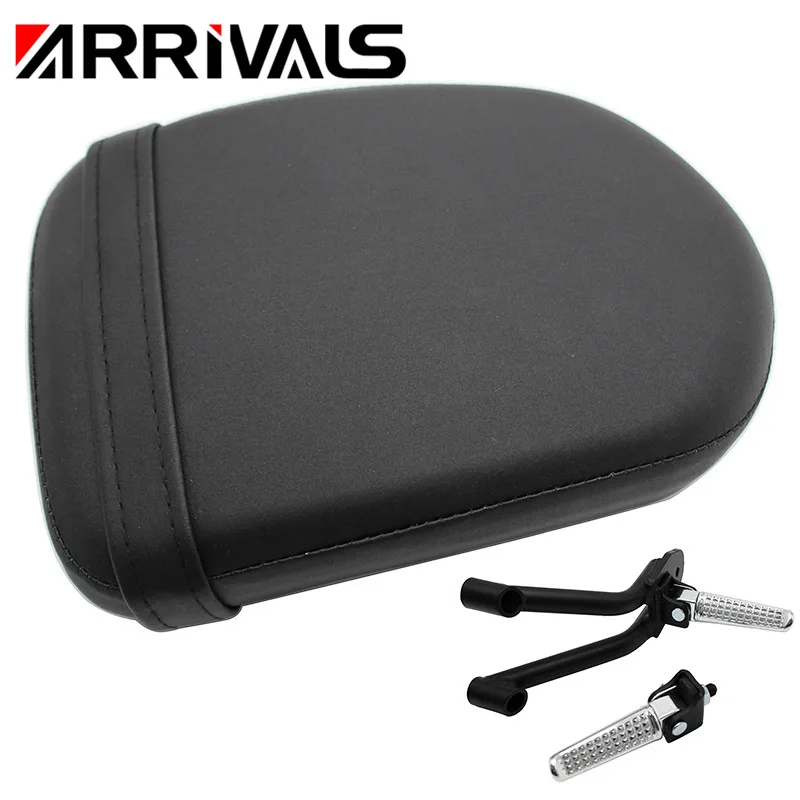 Мотоциклетная Подушка заднего пассажирского сиденья для Rebel CMX 300 500 CMX300 CMX500 2017 2018