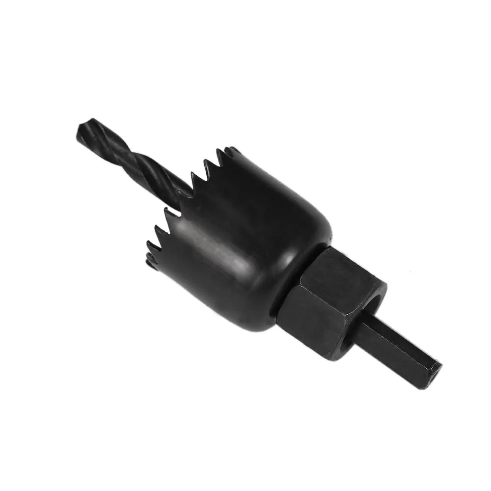 

16pcs Hole Saw Kit Cutting Drilling Tool Wood Metal Cutter Set 3/4-5