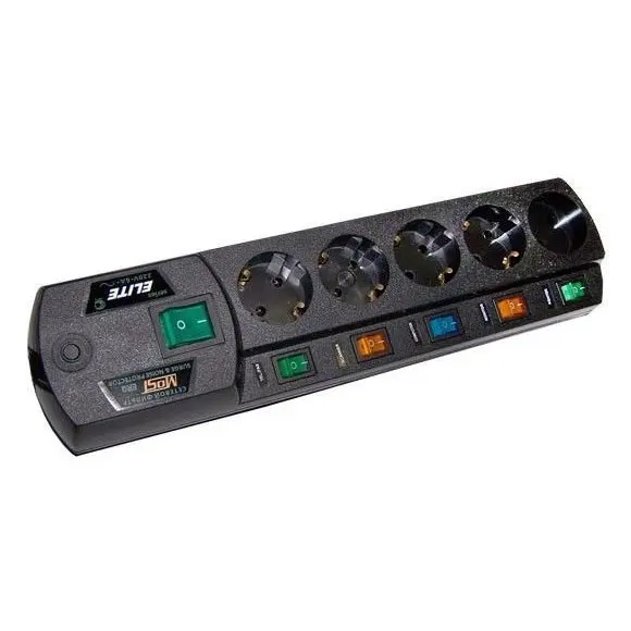 Сетевой фильтр Most EHV 5м|Электротовары| |