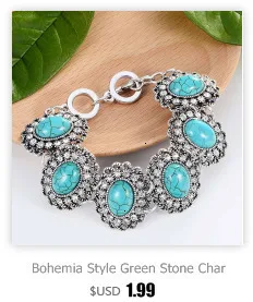 Красочные натуральный камень стеклянные бусины Boho браслет женский DIY браслет-нитка с шармом Дружба Ювелирные изделия Подарки женский Bijoux