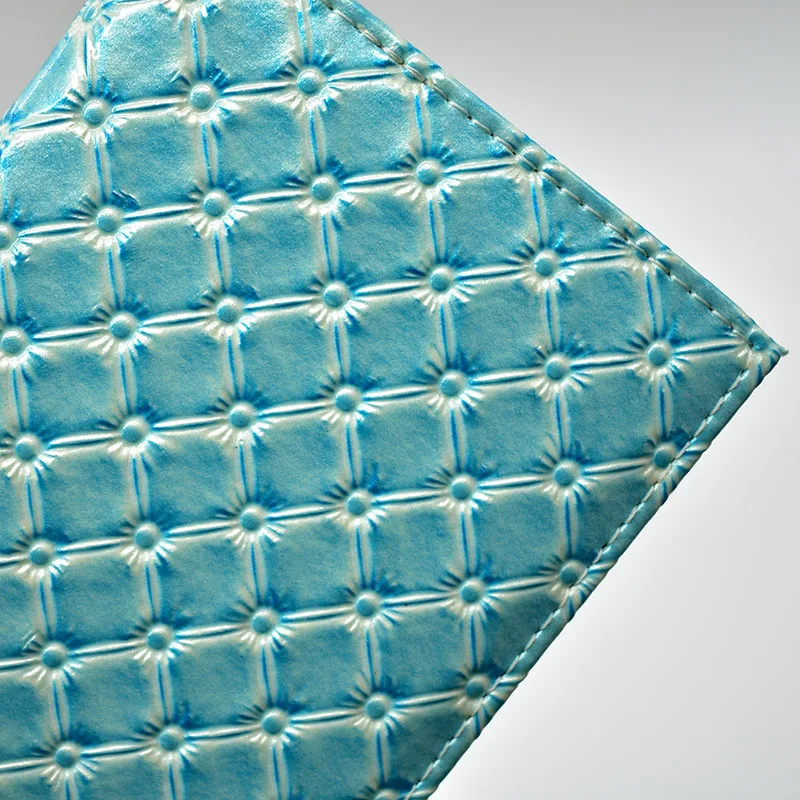 Модная женская Обложка для паспорта HEQUN с цветочным рисунком брендовая милая