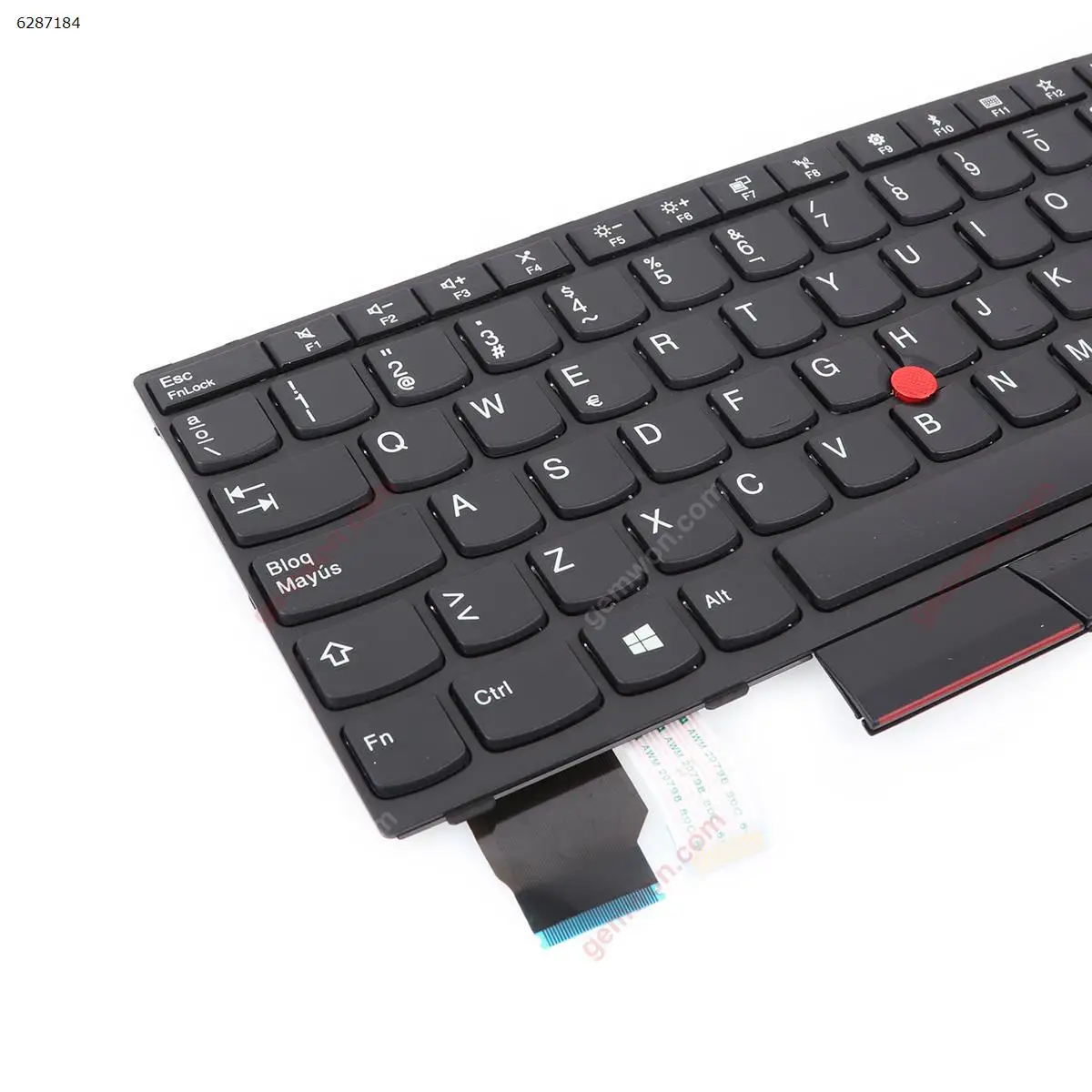Сменная клавиатура для Lenovo Thinkpad x280 a285 x395 x390|Клавиатуры замены| |