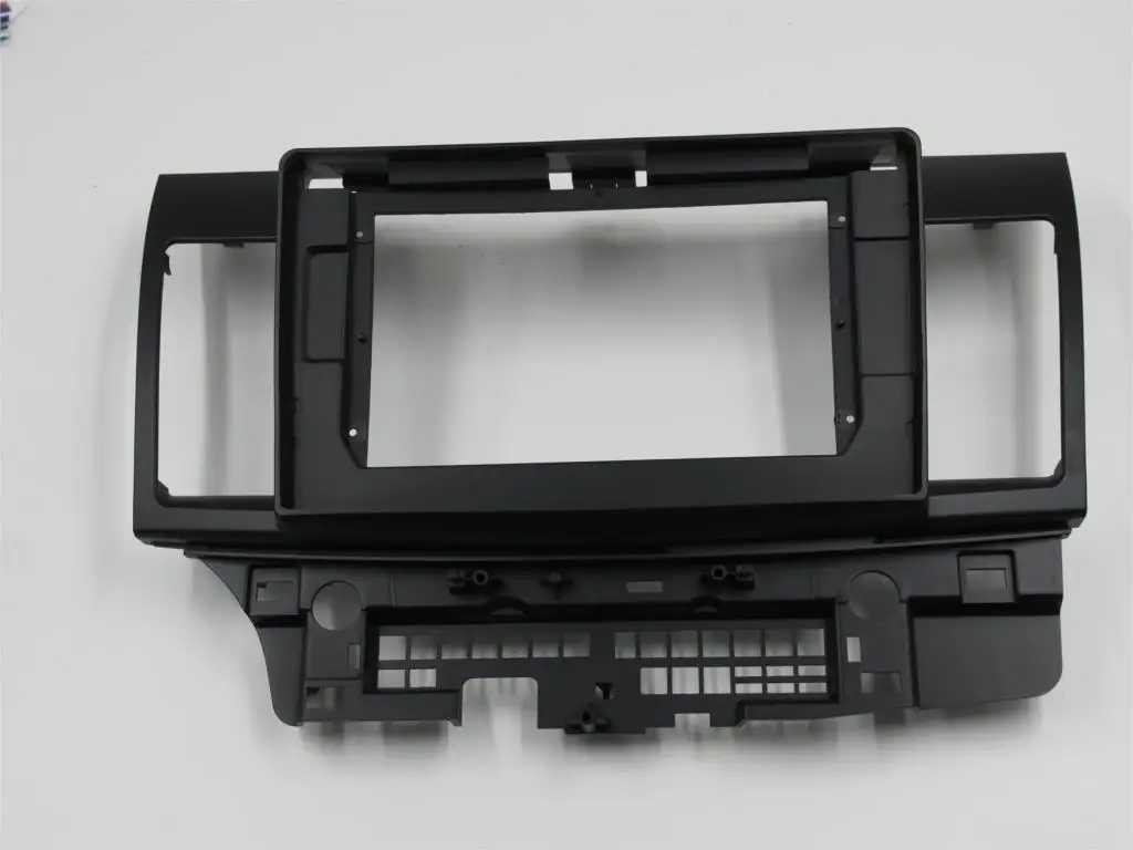 2 DIN в приборной панели рамка монтажный комплект стерео радио панель для Mitsubishi Fortis