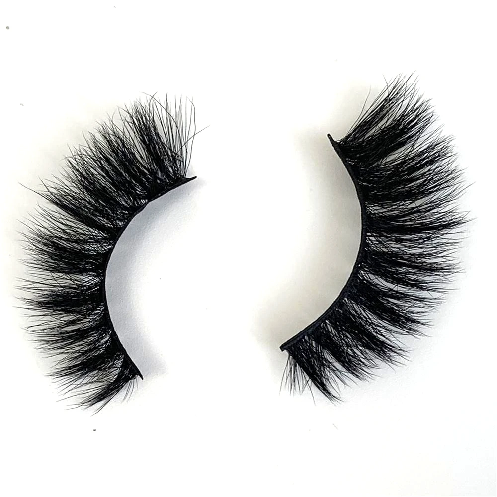 

3D Eyelashes Mink Lashes Handmade Makeup Resuable Long Soft Full Strip Lashes Cruelty Free Lash Luxury Mink Eyelashes EP05