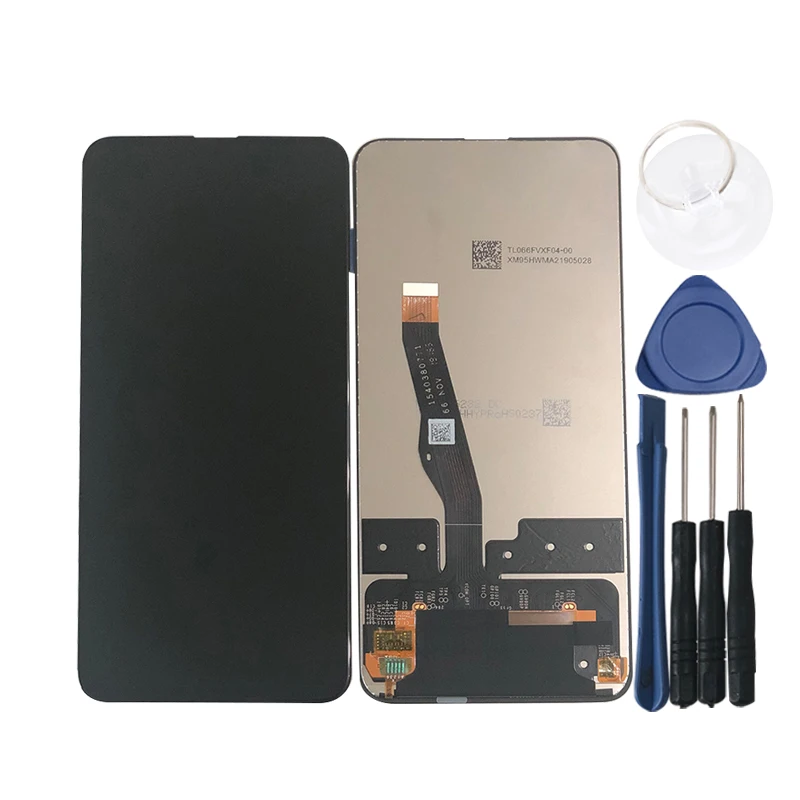 M& Sen для 6,5" huawei P Smart Z ЖК-экран+ сенсорная панель дигитайзер для Y9 Prime STK-L21 ЖК-дисплей