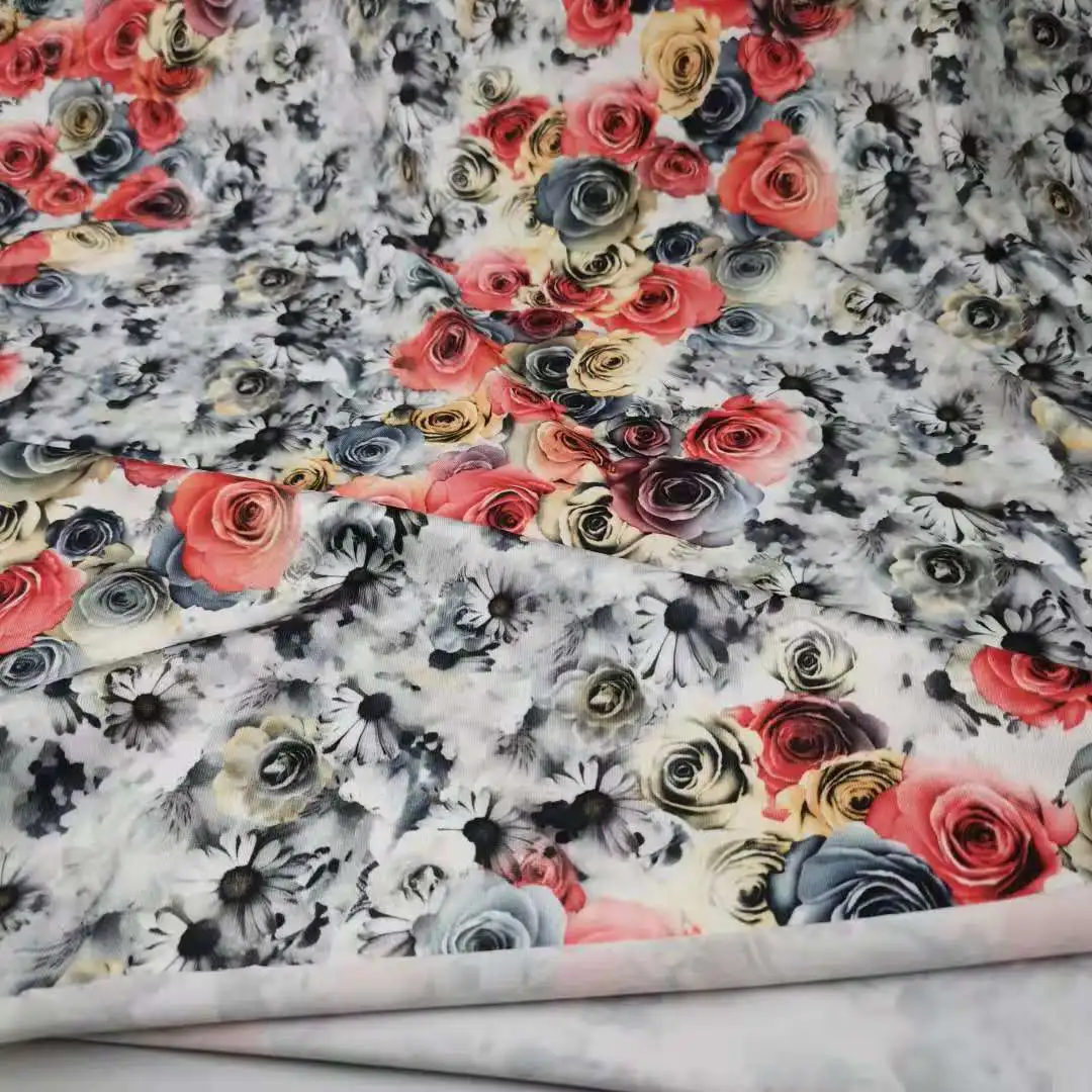 

Big Deal Fabric 4 Side Stretchy Swimsuit Lycra DIY Sewing Shirt Pants Material