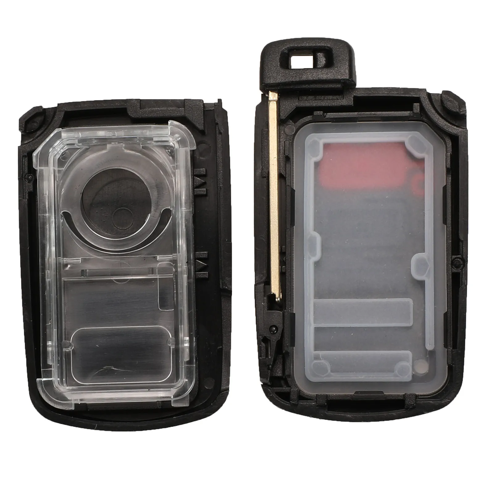 

jingyuqin Remotekey Smart Key Case Shell Fob 4 Button For Toyota RAV4 2015 Free Shipping