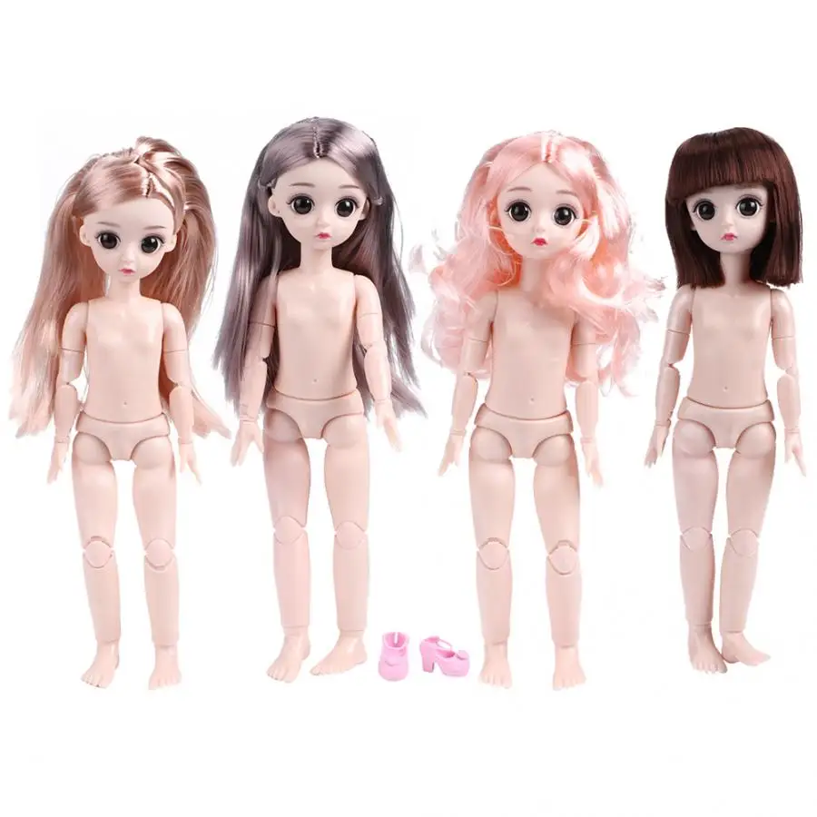 30 см BJD кукла игрушка для детей девочка игрушки с подвижными суставами женское