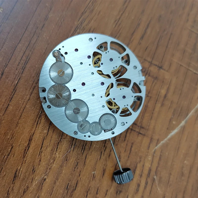 

Tourbiilon Watch Movement