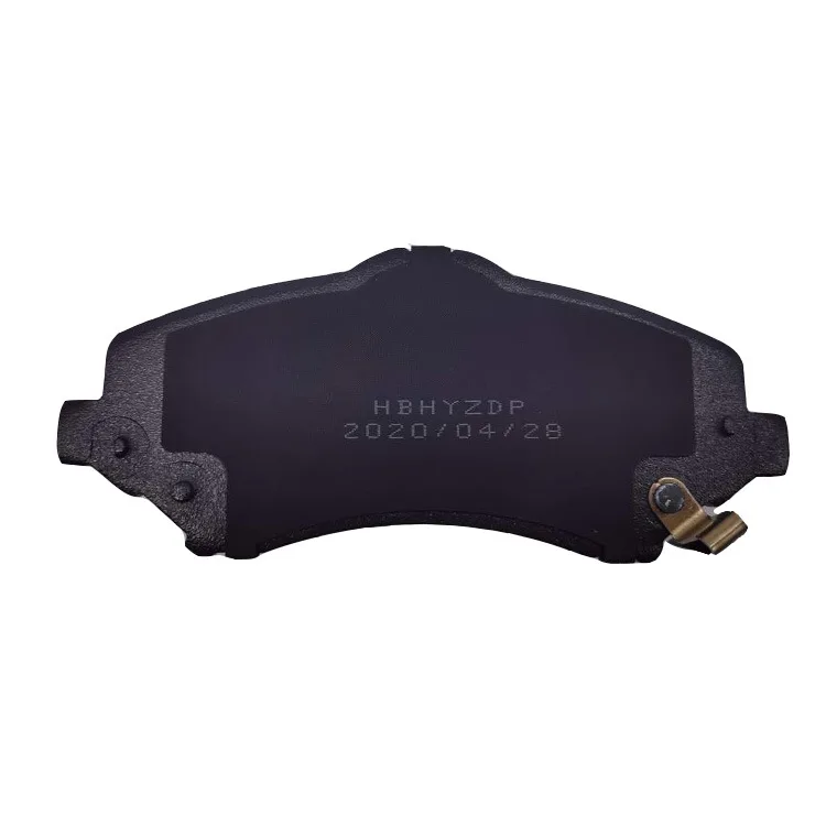 Suitable for jeep free light shepherd dodge coolway front brake pad d1273 auto parts | Pads &amp Shoes