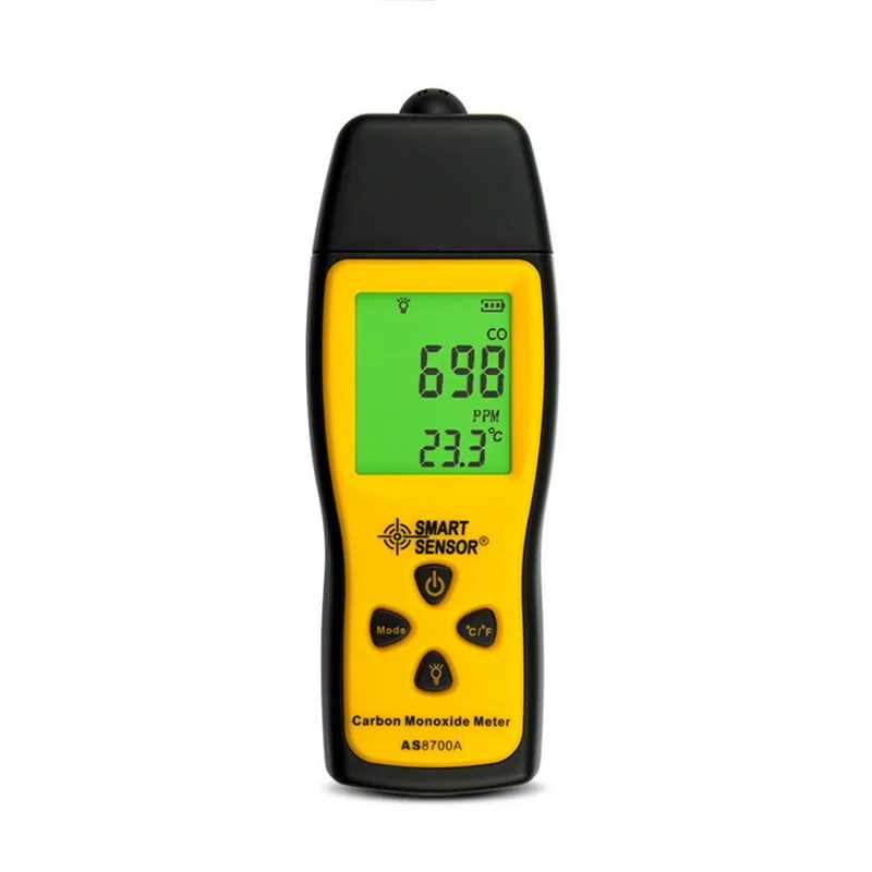 Urijk газовый анализатор детектор горючих газов порт легковоспламеняющийся