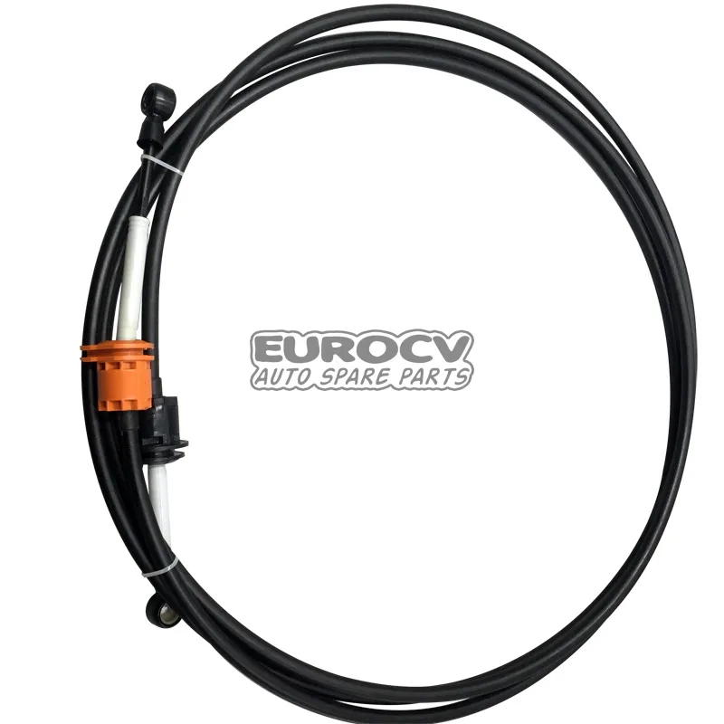 Запасные части для грузовиков Volvo VOE 21789672 ручная передача длина кабеля: 3085 мм |