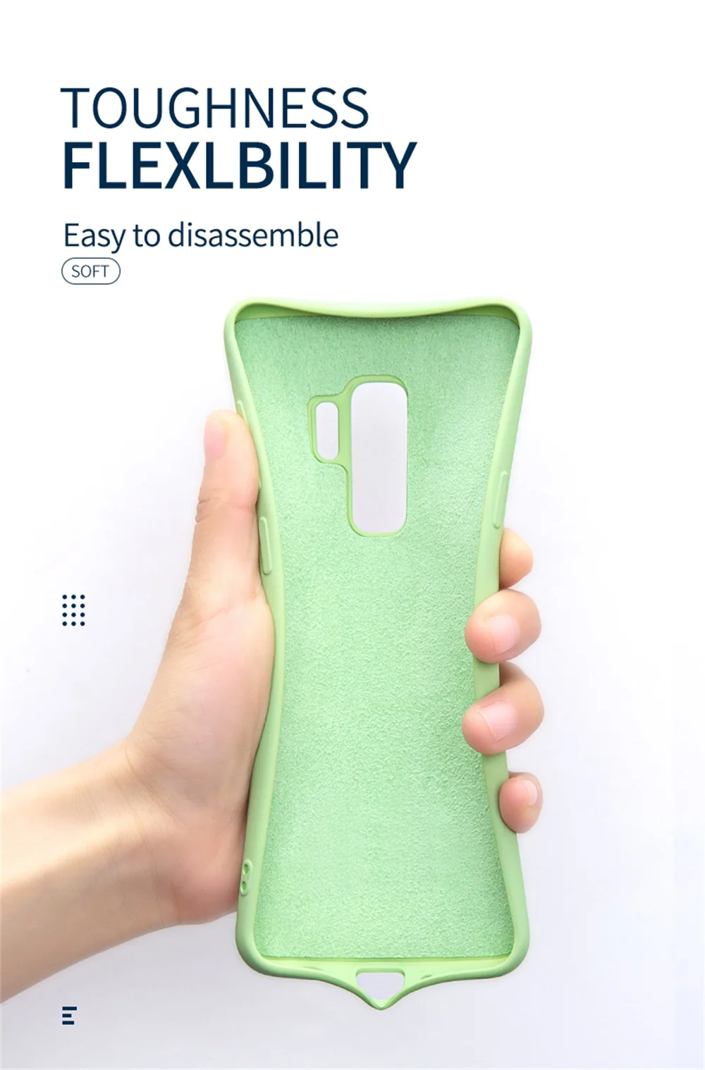 Мягкий силиконовый чехол для samsung Galaxy A10 A20 A30 A40 A50 A70 M10 M20 M30 A6 Note 8 9 10 Pro S7 S8 S9 S10 плюс S10E крышка