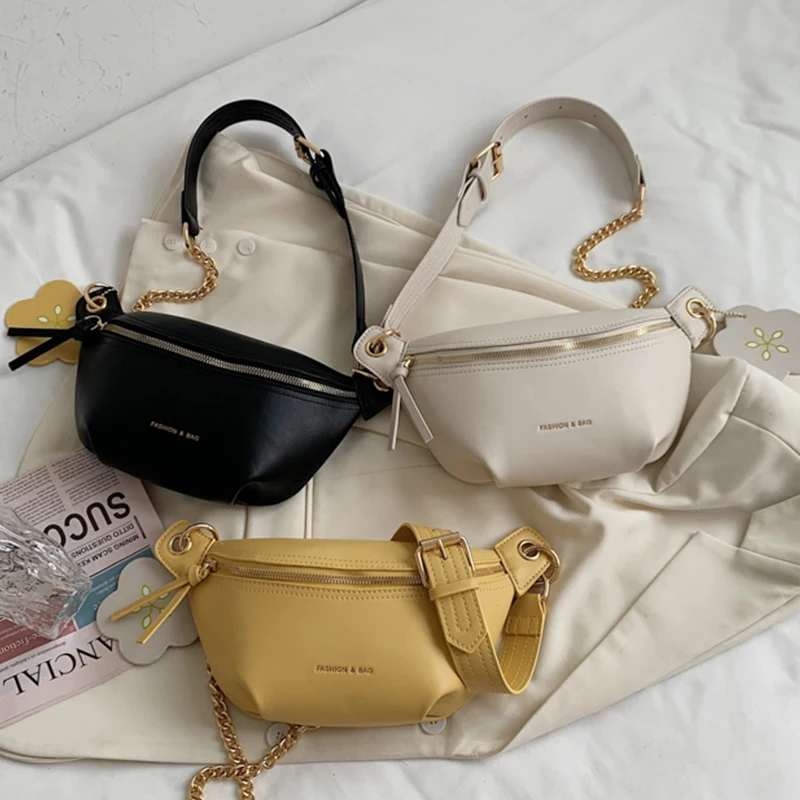 

Летняя маленькая свежая сумка, новинка 2021, модная нагрудная сумка-мессенджер, женская сумка, летняя натуральная нишевая поясная сумка