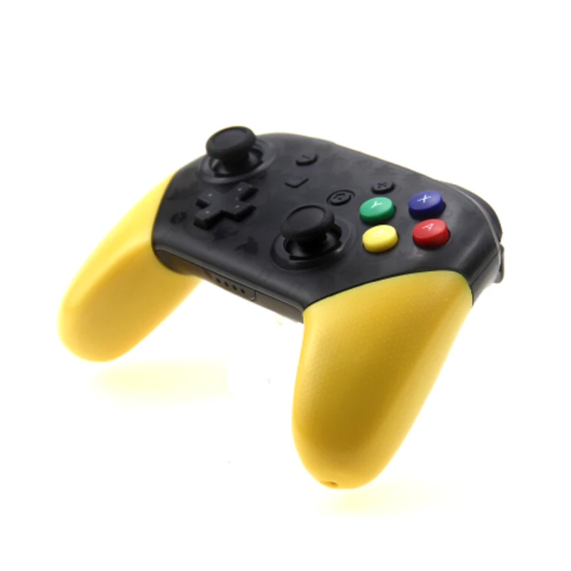 Pikachu Для Switch Pro Bluetooth беспроводной контроллер для NS Splatoon2 пульт дистанционного управления геймпадом для kingd Переключатель консоли джойстик - Цвет: Pikachu
