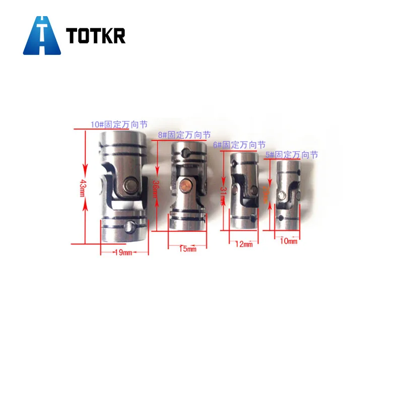 Многоосевой запорный винт для самореза универсальный шарнир 10 мм резьбонарезной