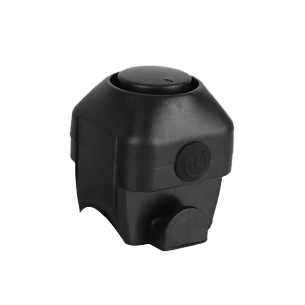 

1PC Bike Electric Horn 130dB Loud Alarm Siren Bicycle Handlebar Mounted Warning Bell Cycling Accessory