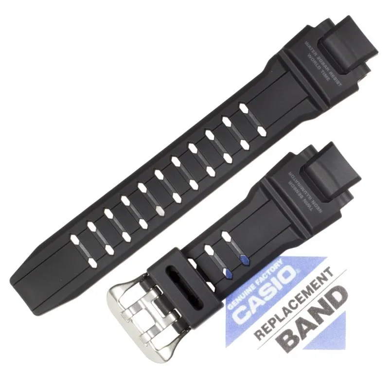 Ремешок CASIO для часов GA 1000 1B (10435441)|Ремешки часов| |