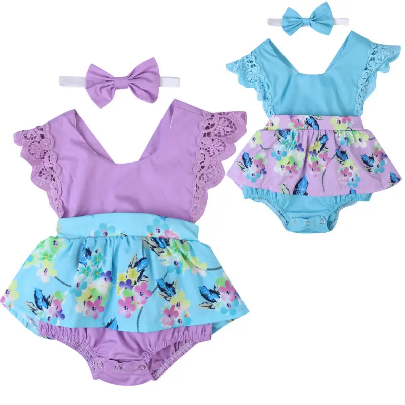 Новый стиль Модное нарядное платье без рукавов с цветочным рисунком для