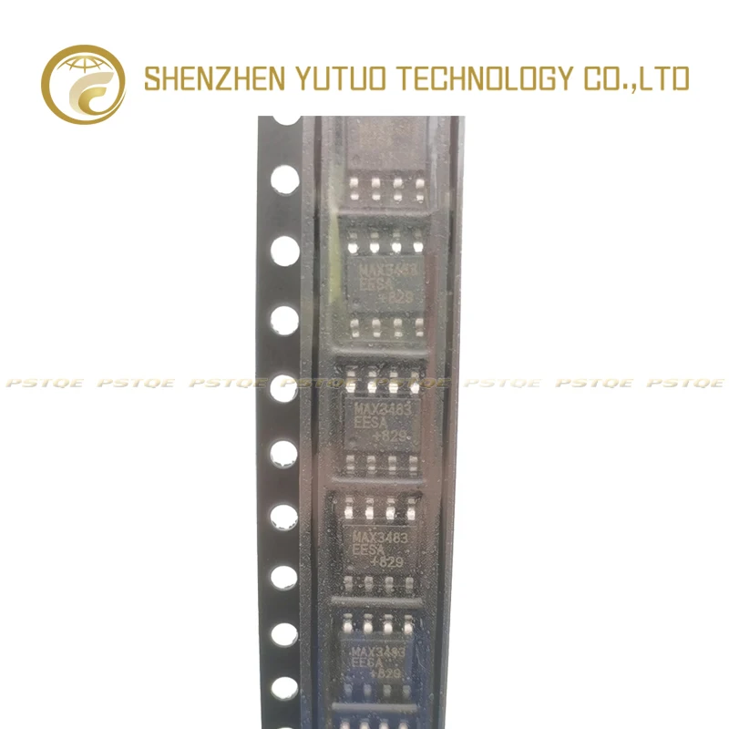 New Original Non-counterfeit MAX3483EESA+T MAX3483EESA SOP-8 SOP IC In Stock | Электронные компоненты и