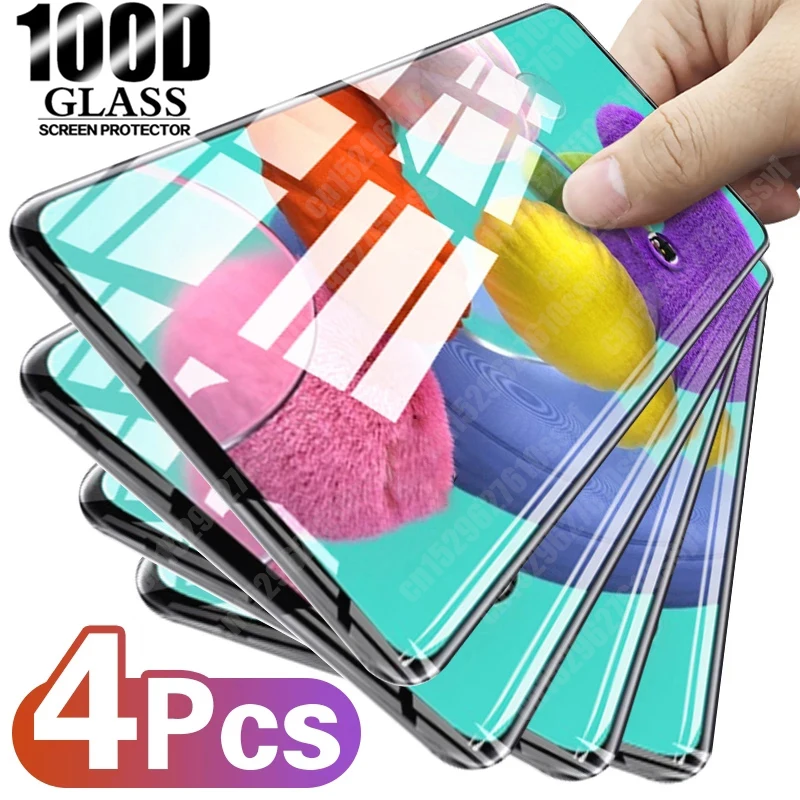 

Tempered Glass For Samsung Galaxy A51 A52 Screen Protector A20E A21s A30 A31 A32 A40 A41 A50 A70 A71 A72 M20 M30 M21 M31s M51