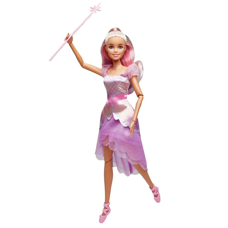 Кукла Barbie Щелкунчик Фея Драже GXD62 | Игрушки и хобби