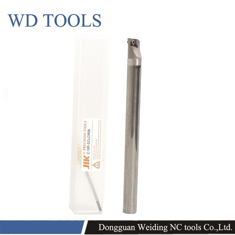 1 шт. токарный инструмент C16Q SCLCR09 для CCMT0902/CCGT0902|carbide boring bar|insert holderinsert lathe |