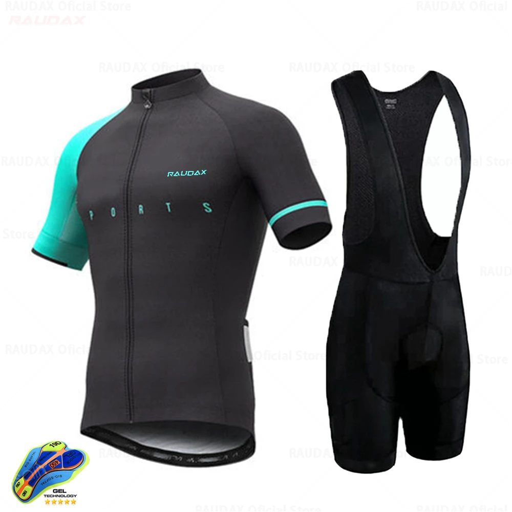 Cycling suit fitness exercise travel summer short sleeve cycling MTB uniform Maillot ciclismo Triathlon | Спорт и развлечения