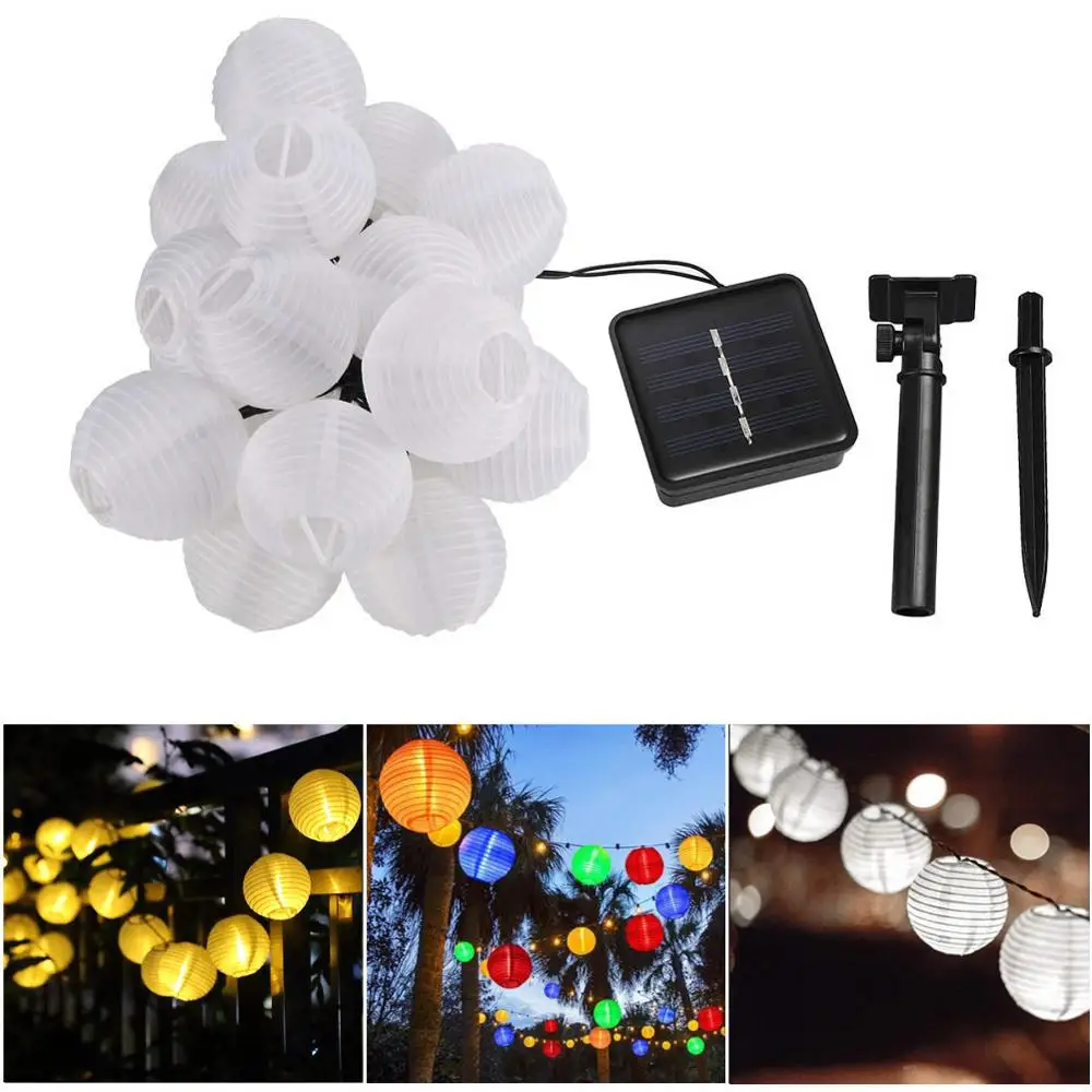 Солнечный светильник s 10 светодиодный/20 светодиодный/30 светодиодный