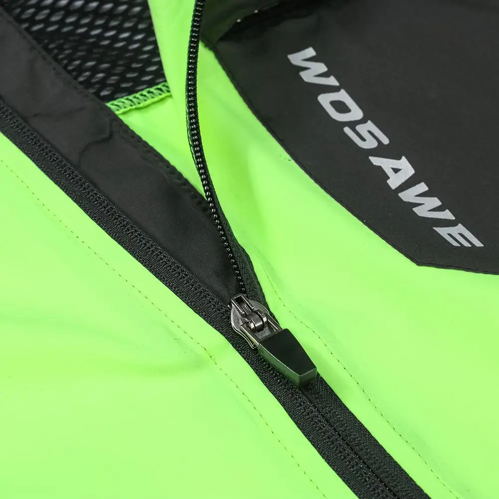 2019 Новый мотоциклетный светоотражающий жилет для езды на велосипеде