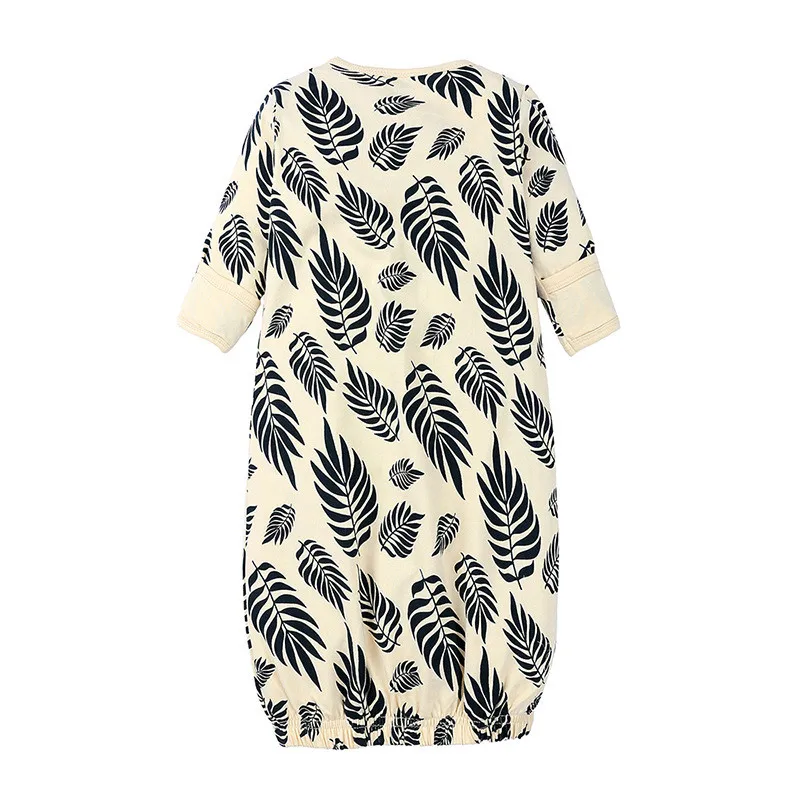 Пижама для маленьких мальчиков и девочек 9 18 месяцев 8 цветов одежда сна спальный