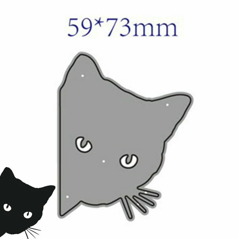 Штамп для высечки сделай сам трафареты рукоделия Металлический Альбом