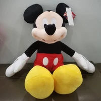 disney plush toys mickey mouse clubhouse doll stuffed cartoon toy for children birthday gifts